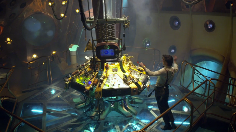Illustration for article titled A timey-wimey guide to the modern era of Doctor Who